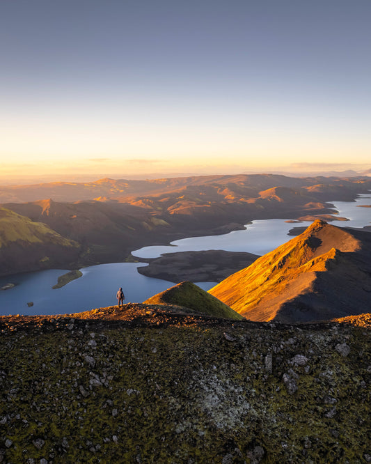 What to Wear in Iceland in Spring