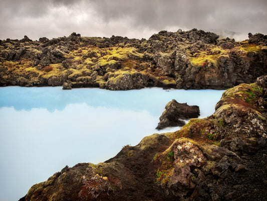 What to Wear to Hot Springs in Iceland