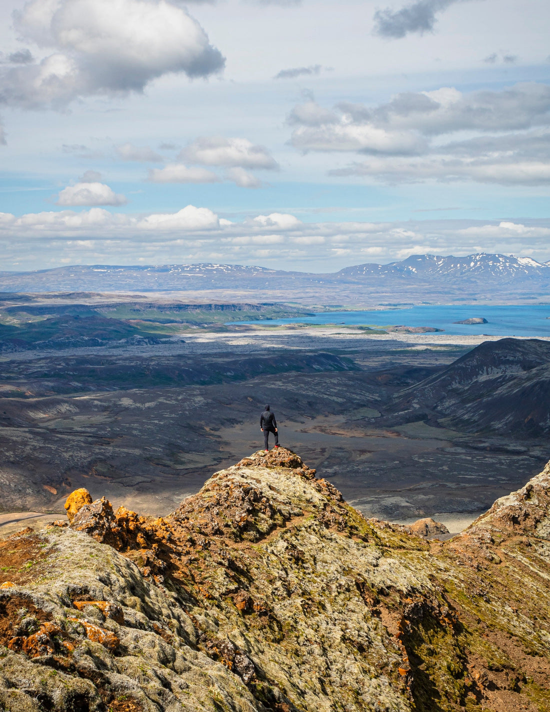 What to Wear in Iceland in Fall