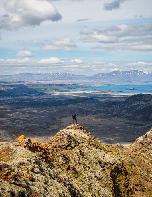 What to Wear in Iceland in Fall