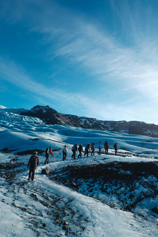 What to Wear for a Glacier Hike in Iceland