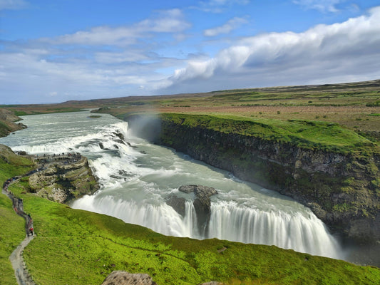 What to Wear for the Golden Circle in Iceland (Every Season)