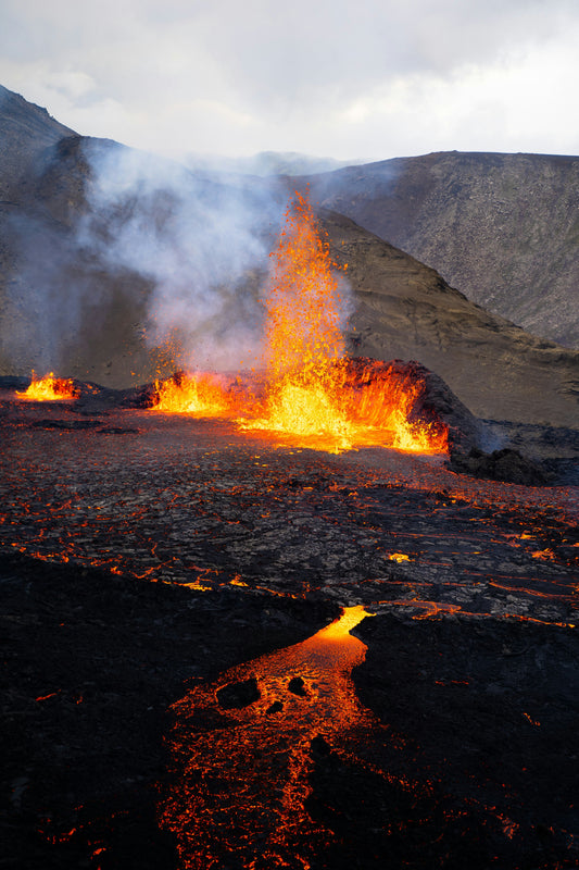 What to Wear for Volcano Trekking in Iceland