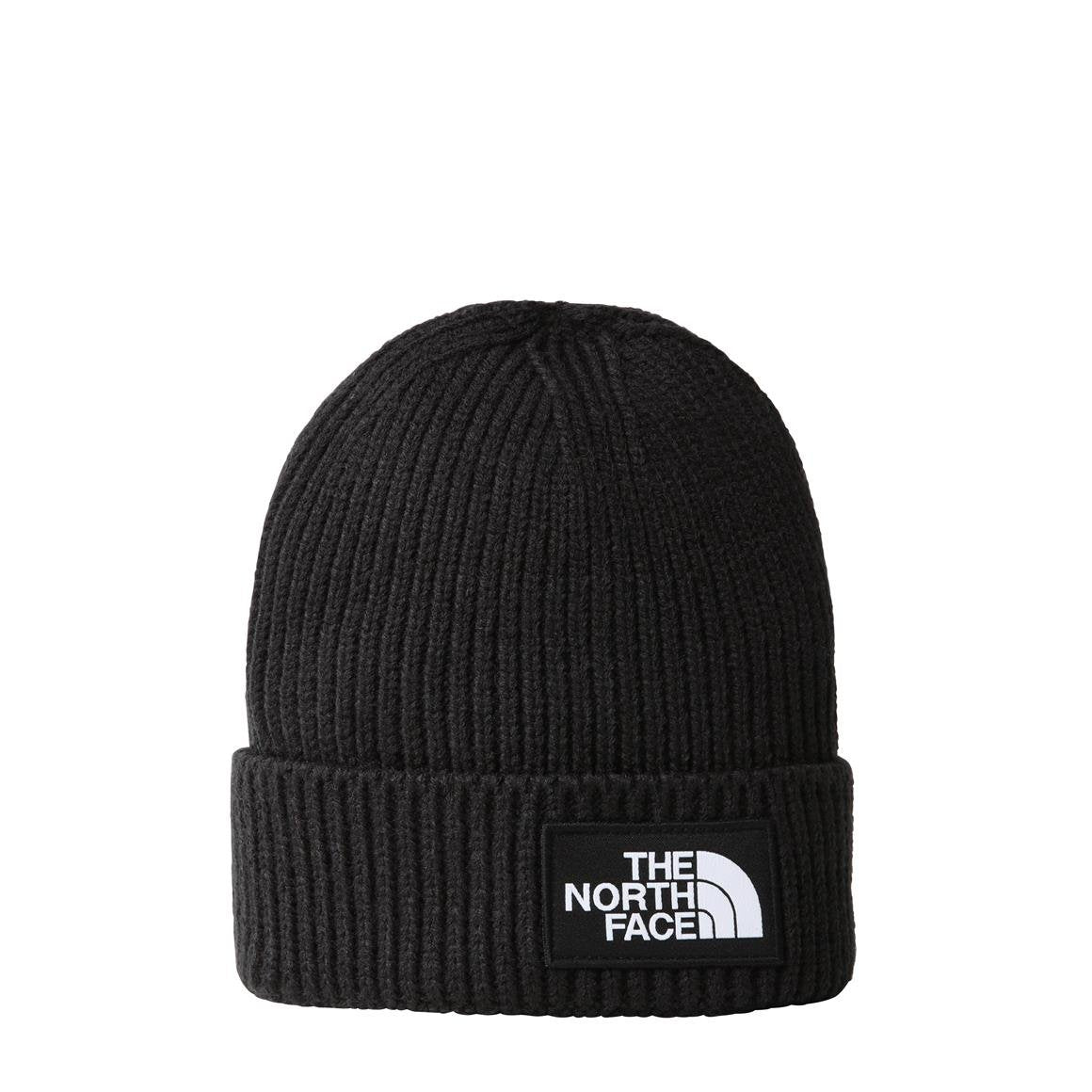 Kids Logo Box Cuffed Beanie