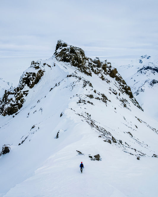 What to Wear in Iceland in Winter