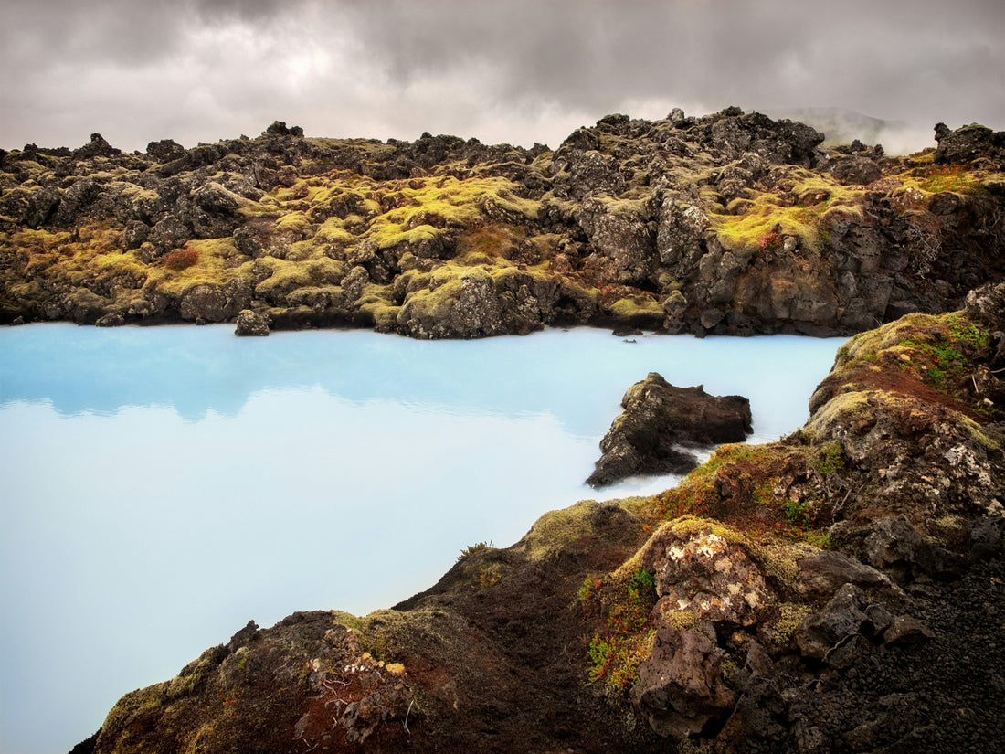 What to Wear to Hot Springs in Iceland
