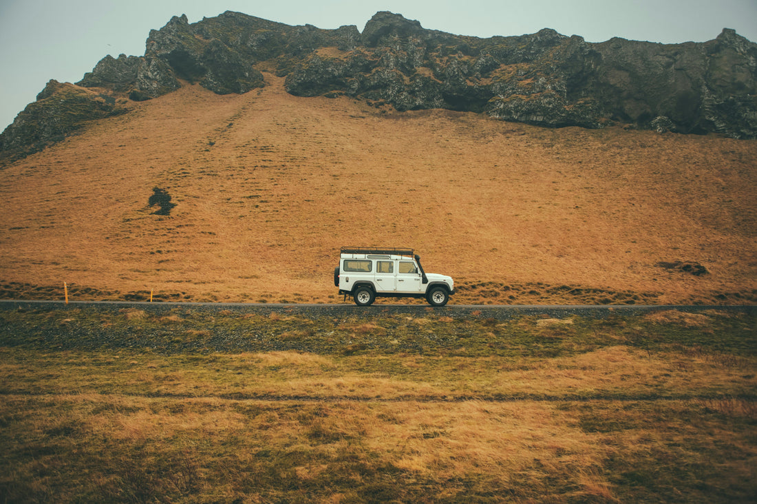 Driving in Iceland: What Drivers Should Know