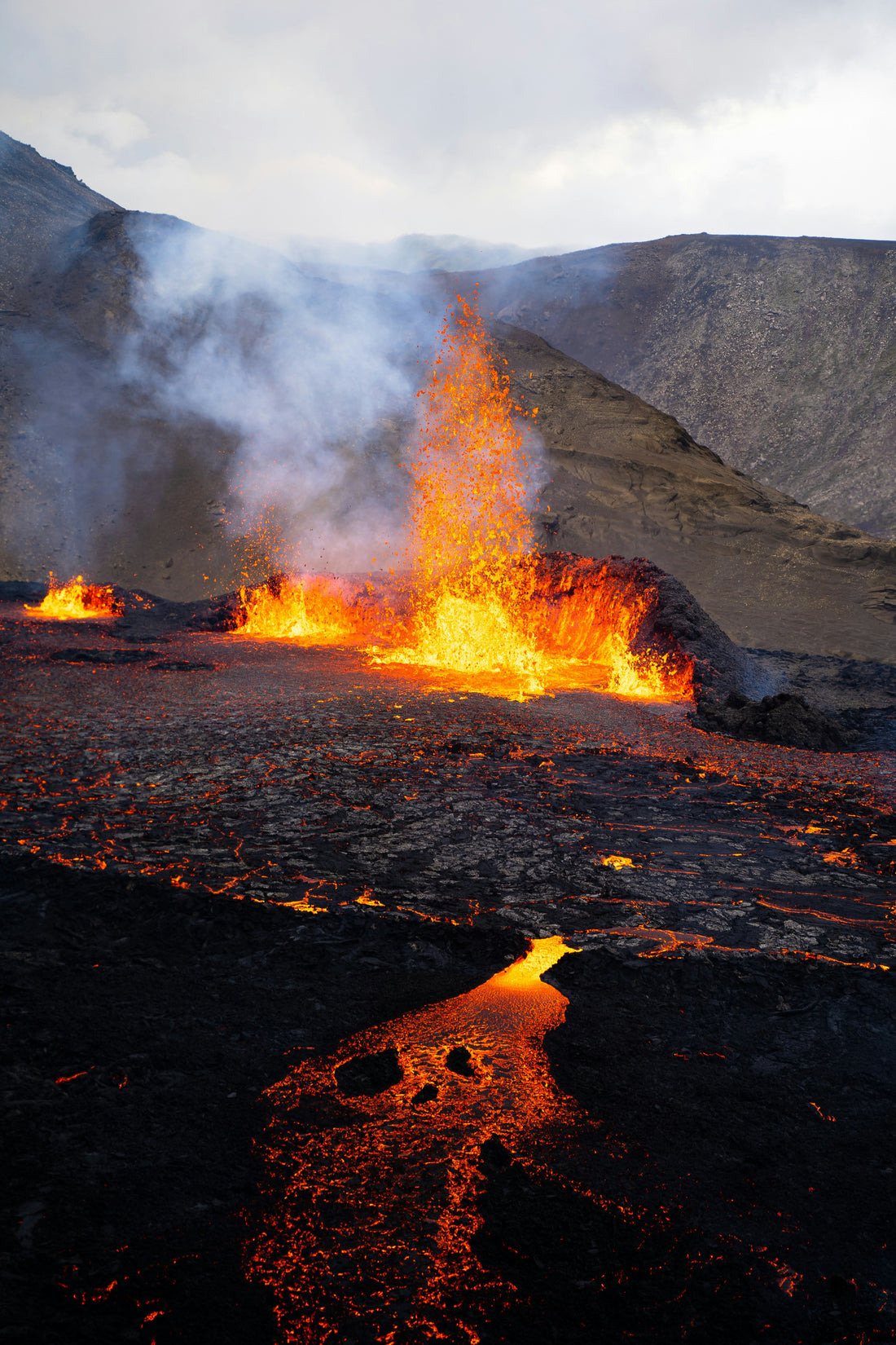 What to Wear for Volcano Trekking in Iceland