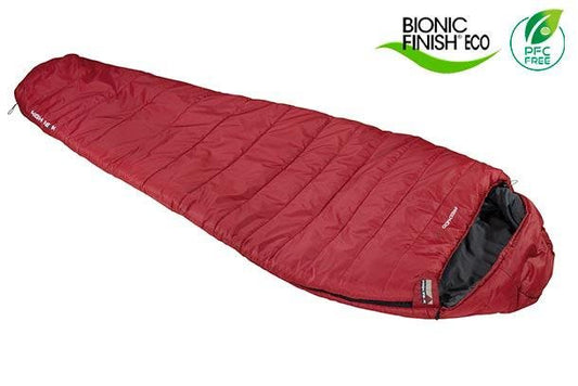 High Peal Redwood 3 sleeping bag