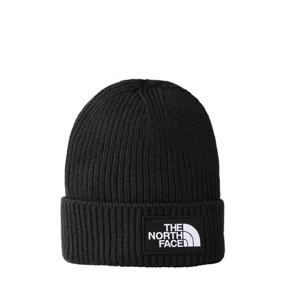 Kids Logo Box Cuffed Beanie