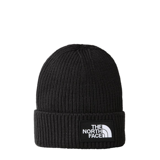 Kids Logo Box Cuffed Beanie
