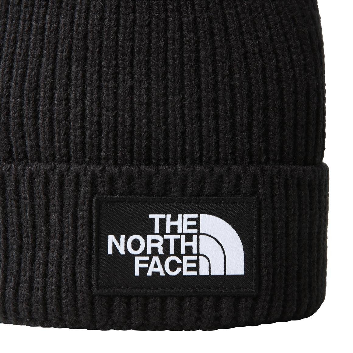 Kids Logo Box Cuffed Beanie