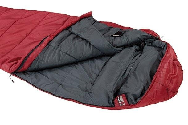 High Peal Redwood 3 sleeping bag