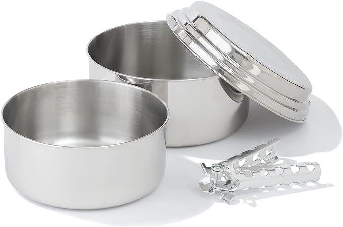 Alpine 2 Pot Set