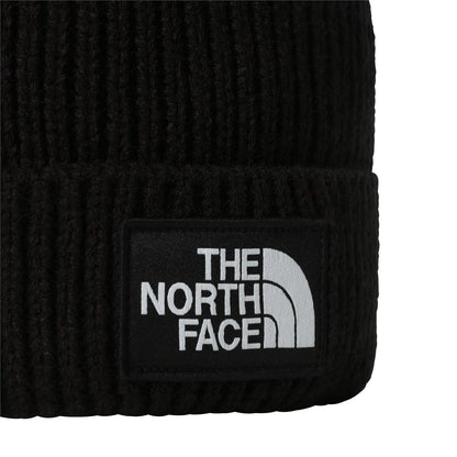 Logo Box Cuffed Beanie