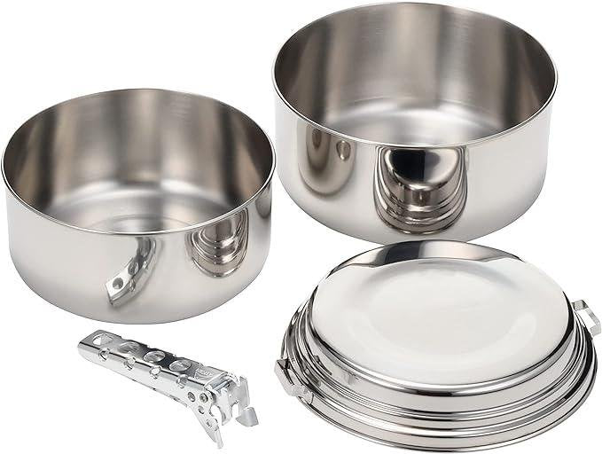 Alpine 2 Pot Set
