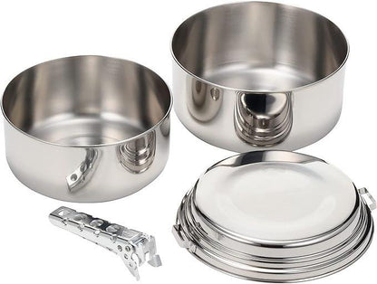 Alpine 2 Pot Set