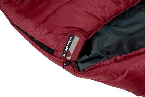 High Peal Redwood 3 sleeping bag