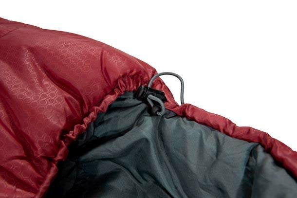 High Peal Redwood 3 sleeping bag