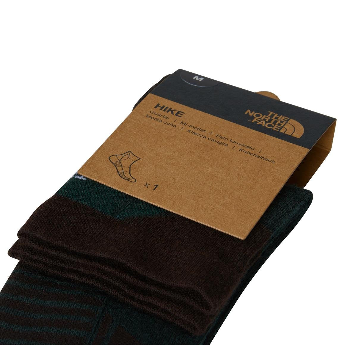 Hiking Quarter Socks