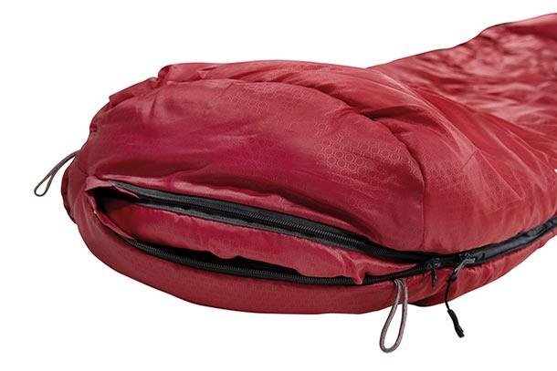 High Peal Redwood 3 sleeping bag