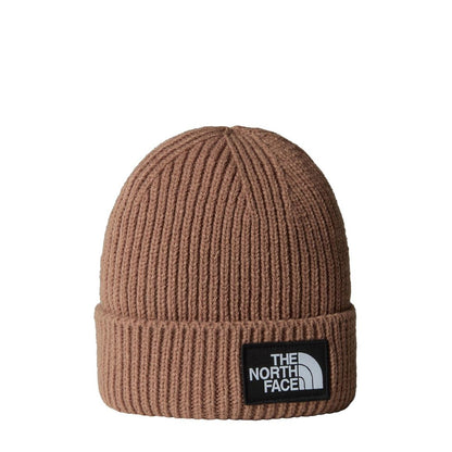 Logo Box Cuffed Beanie