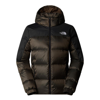Women's Diablo 2.0 Hooded Jacket